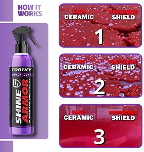 CERA PROTECTORA SHINE ARMOR