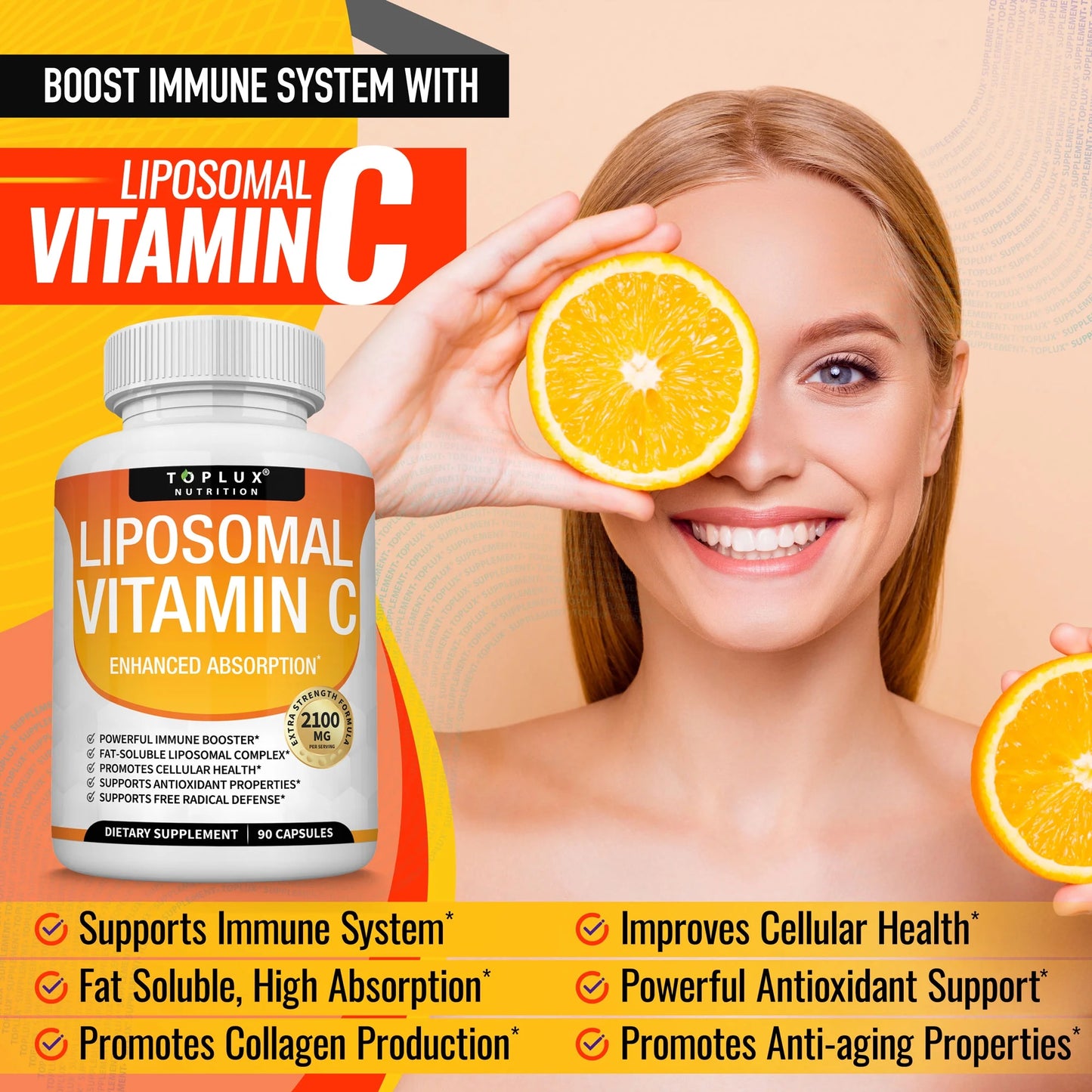 LIPOSOMAL VITAMIN C