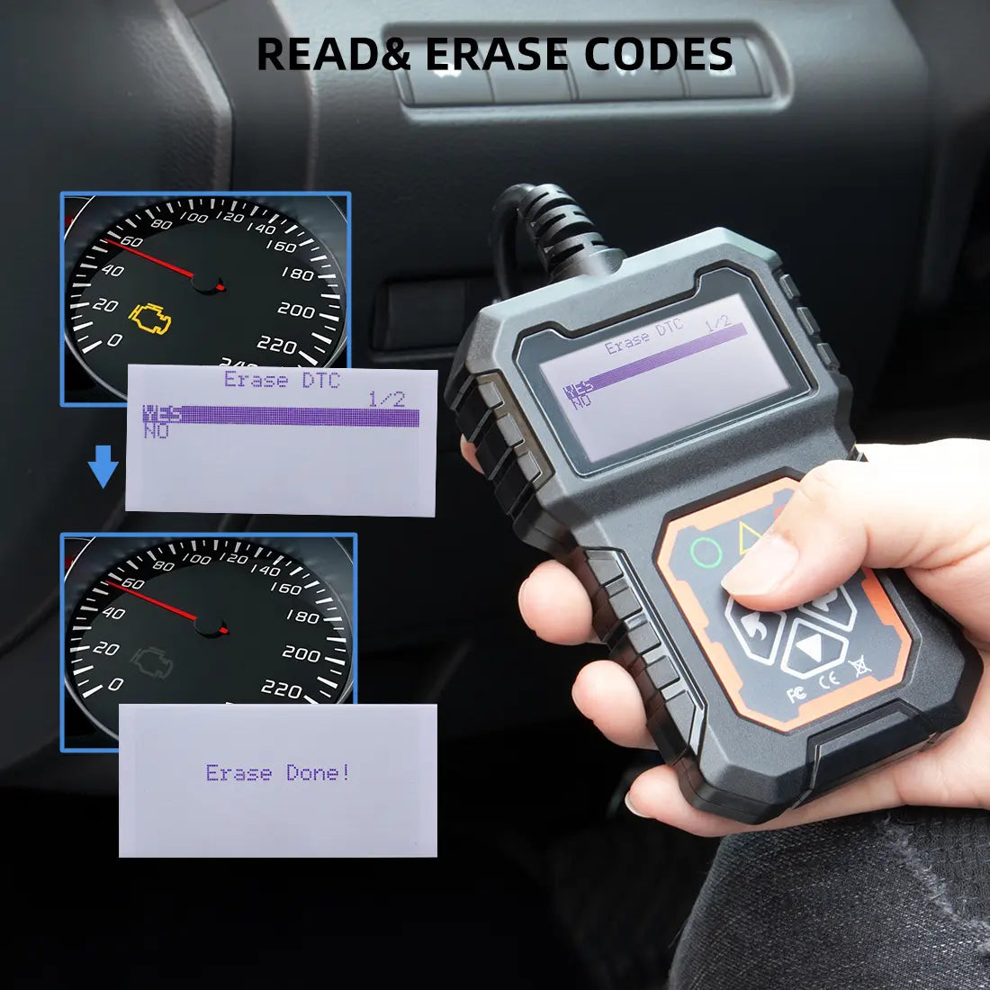 Escaner Universal De Auto