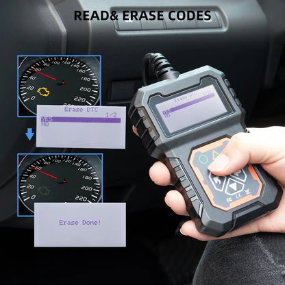 Escaner Universal De Auto
