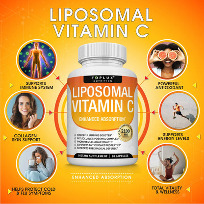 LIPOSOMAL VITAMIN C