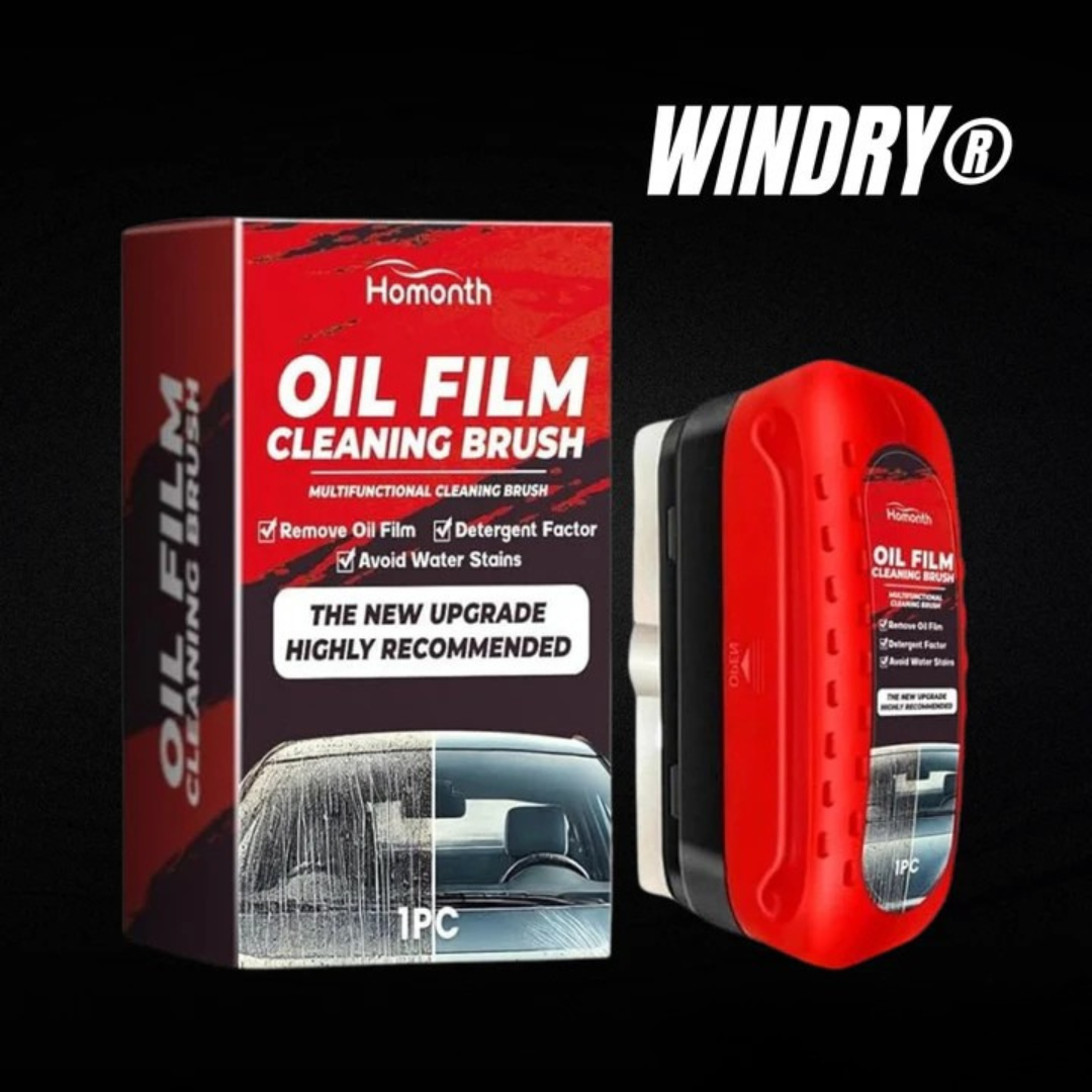 LIMPIADOR DE PARABRISAS Y VENTANAS 2X1