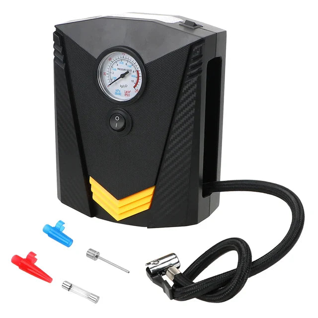 COMPRESOR INFLADOR PORTATIL
