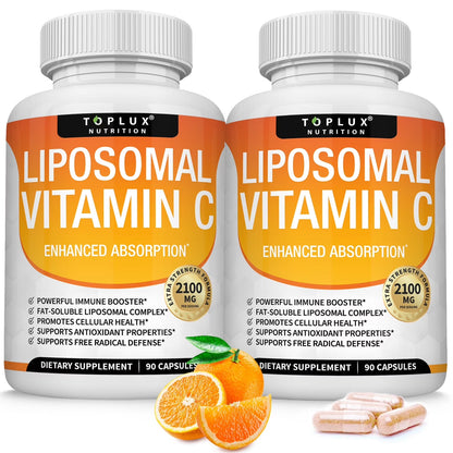 LIPOSOMAL VITAMIN C