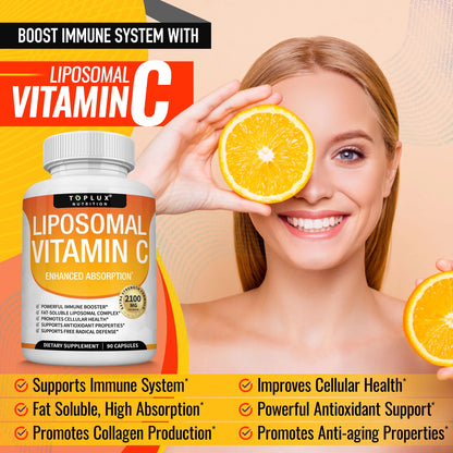 LIPOSOMAL VITAMIN C