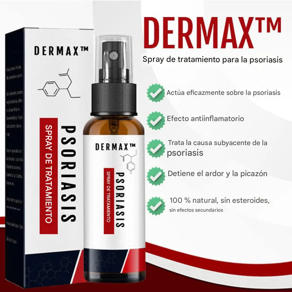 Psoriasis Treatment Spray 2X1